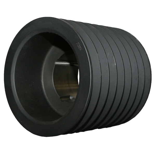(3535) Conventional Tb Sheave, 8 C 100 TB